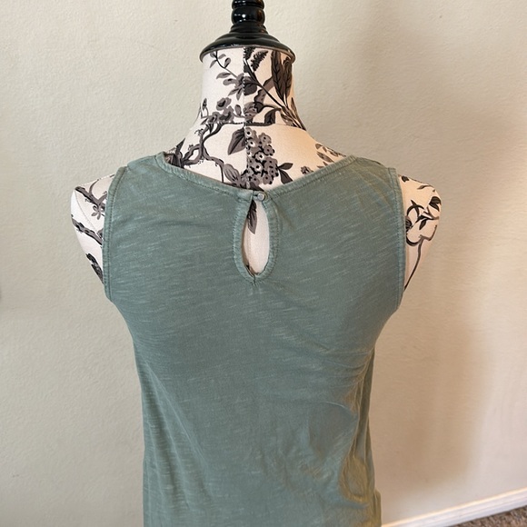 Lucky Brand Tank Style Tunic Mini Dress - Picture 4 of 5